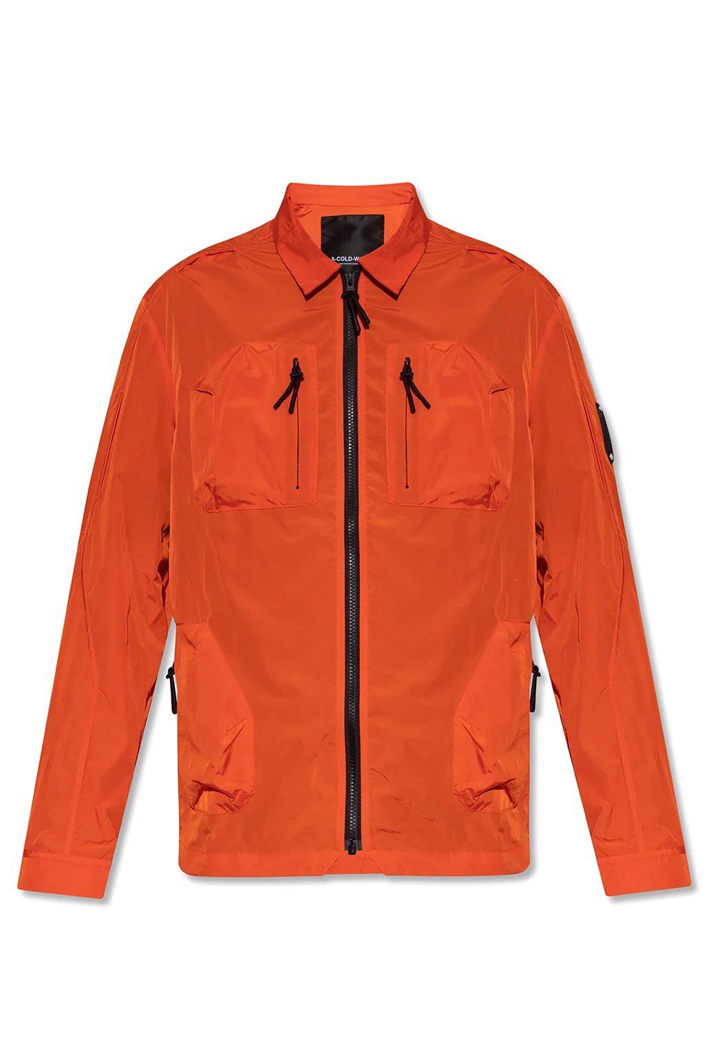 Jacket with pockets