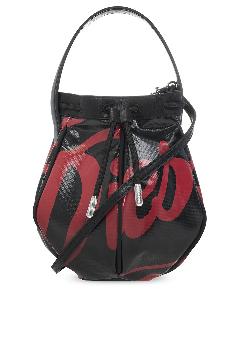 BLACK ‘Nelli’ bucket bag