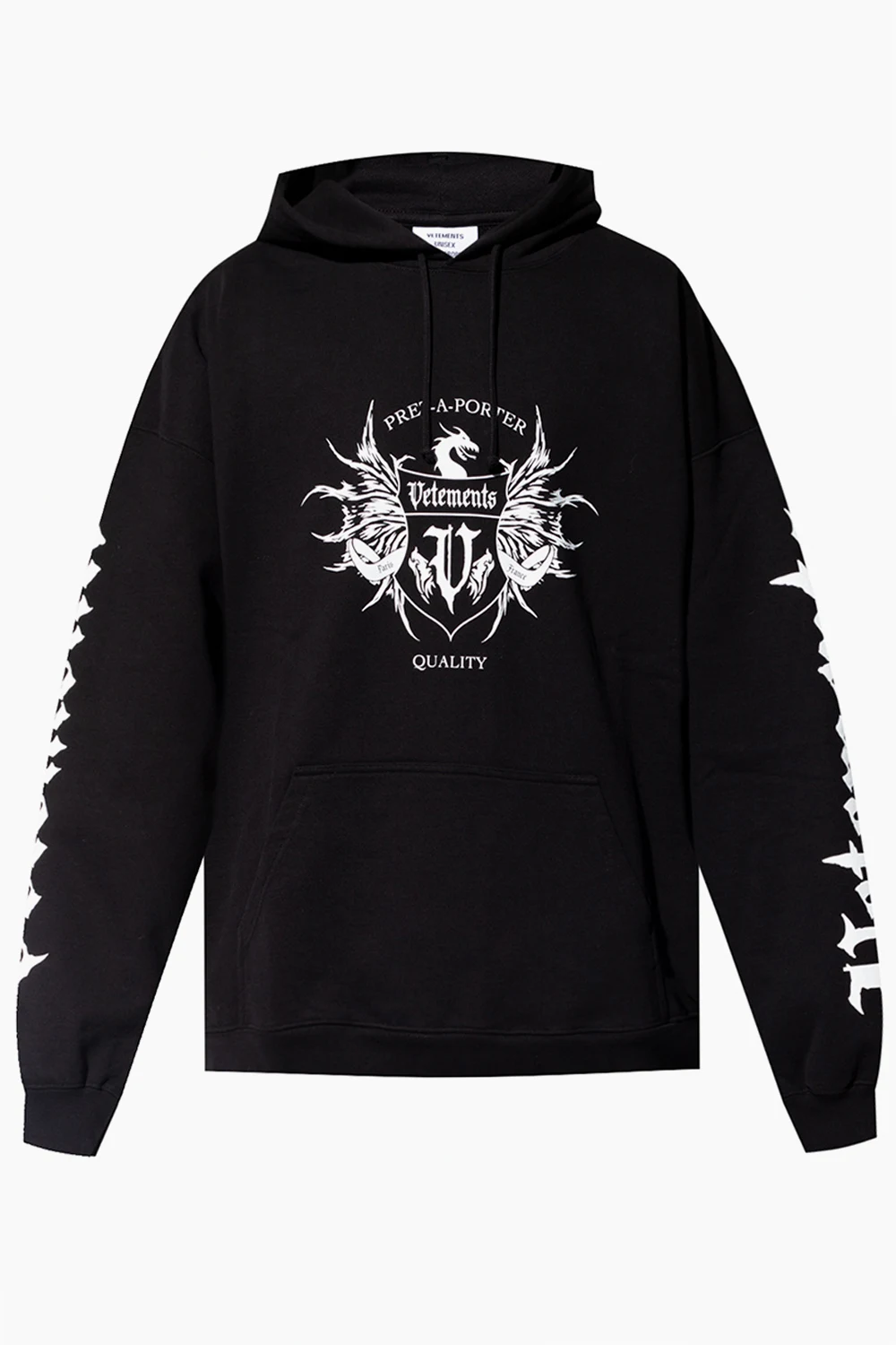 Printed sweatshirt