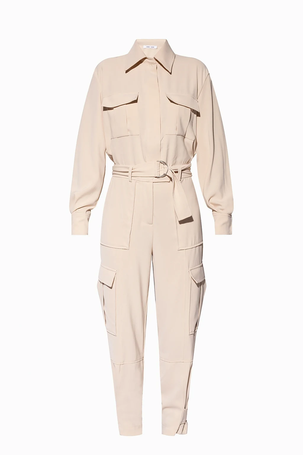 Jumpsuit with pockets