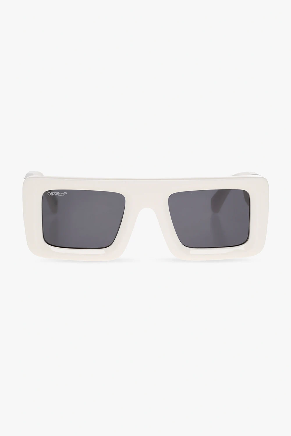 WHITE ‘Leonardo’ sunglasses