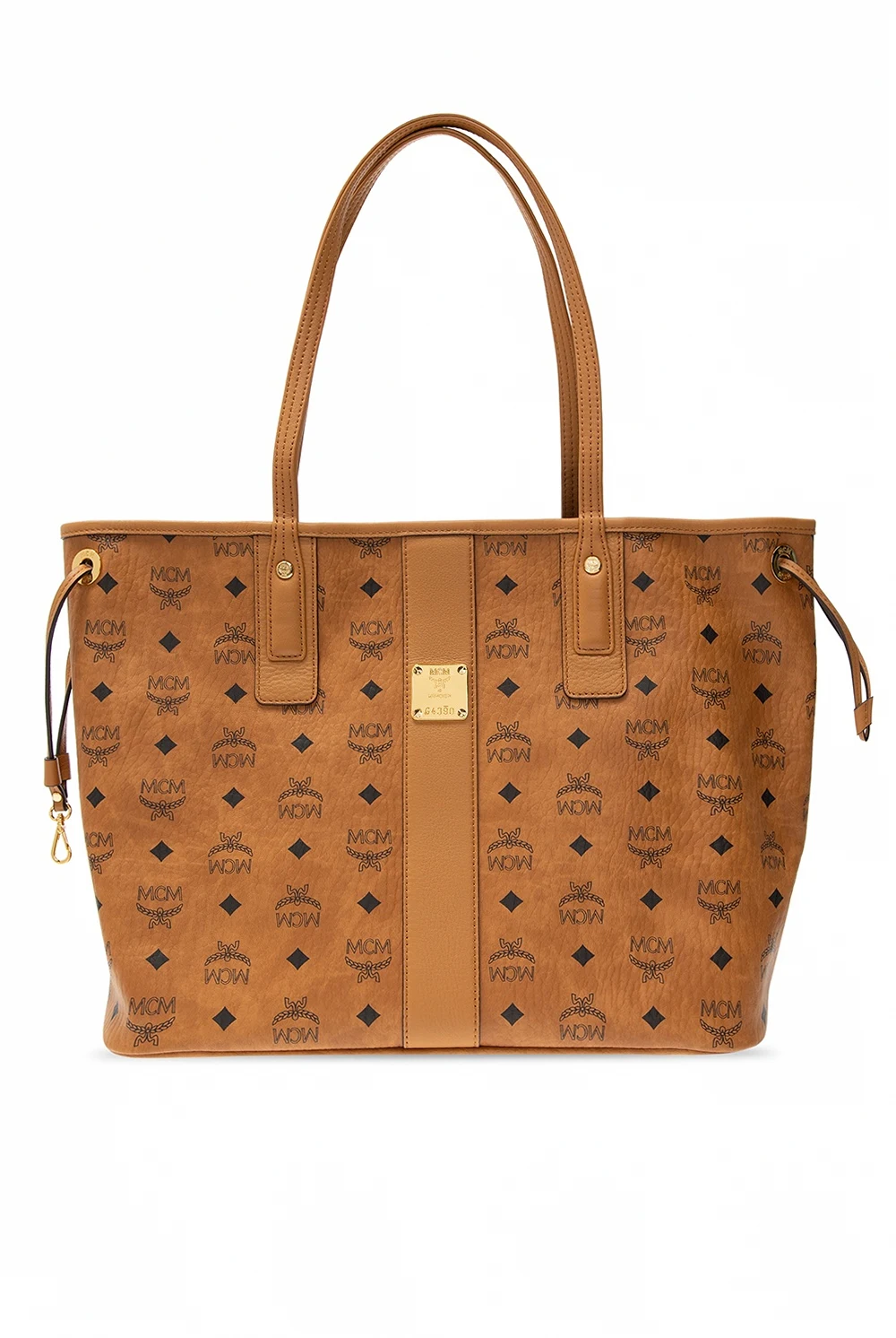 BROWN Shopper bag