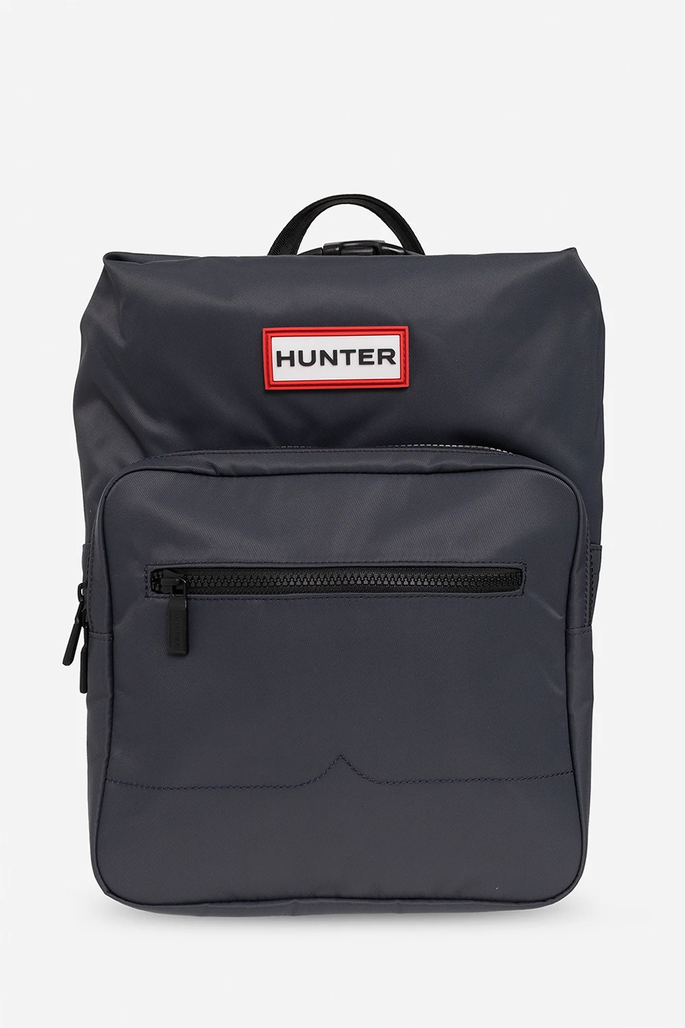 NAVY BLUE Backpack with logo