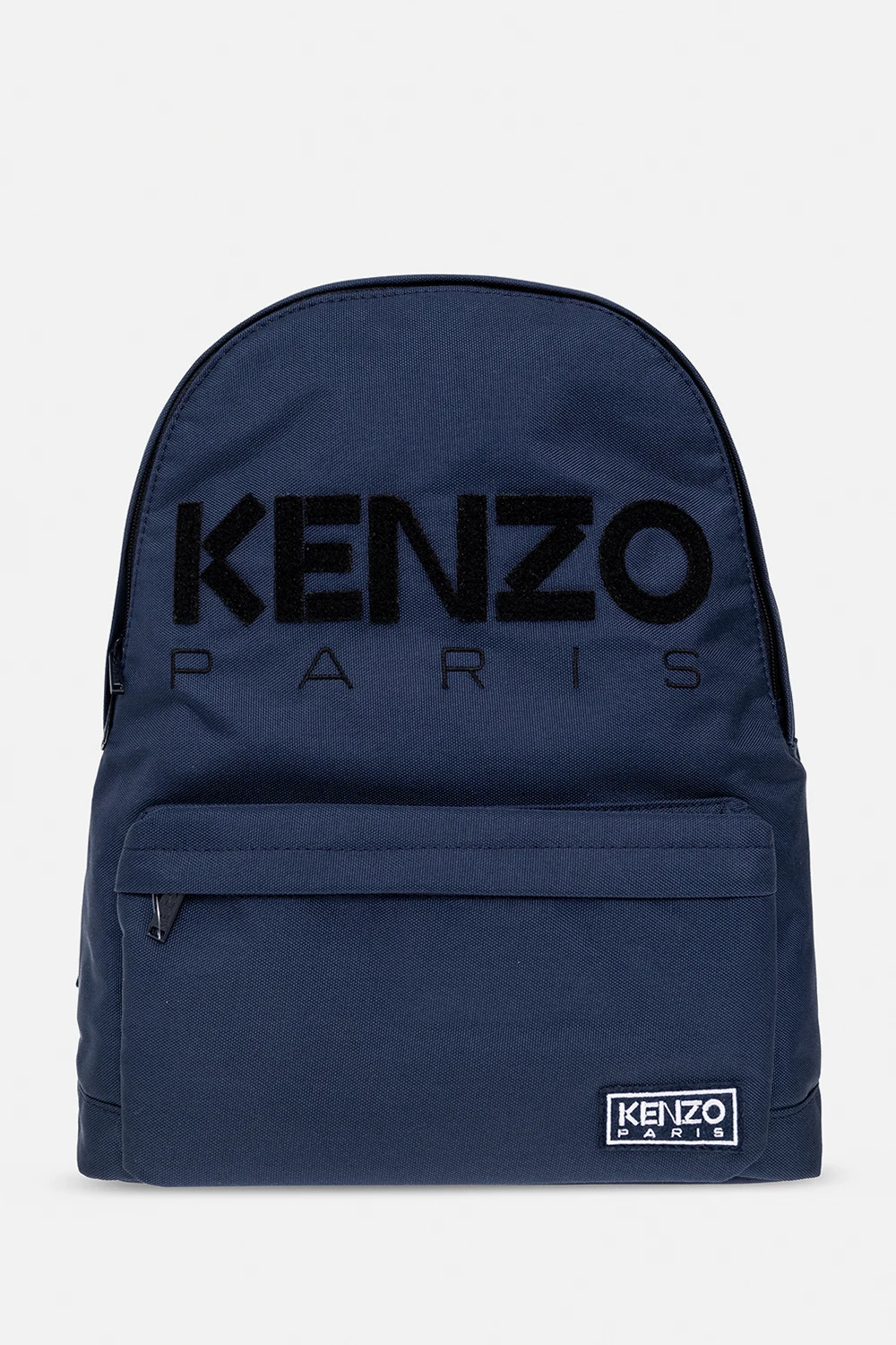 Backpack with logo