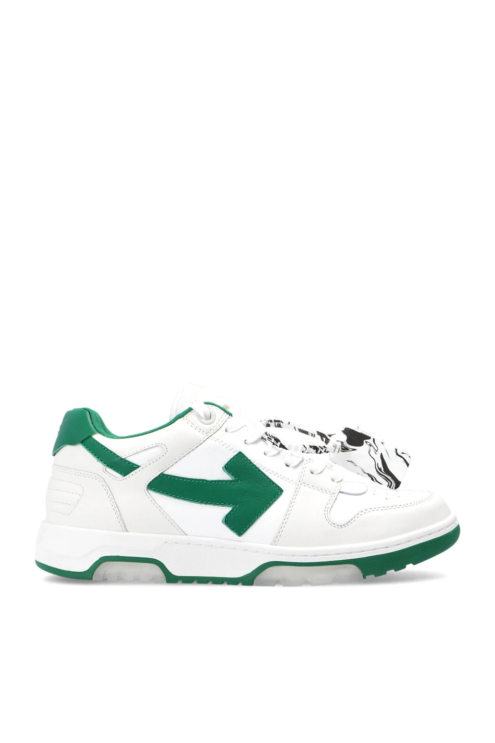 Buty sportowe z zawieszką