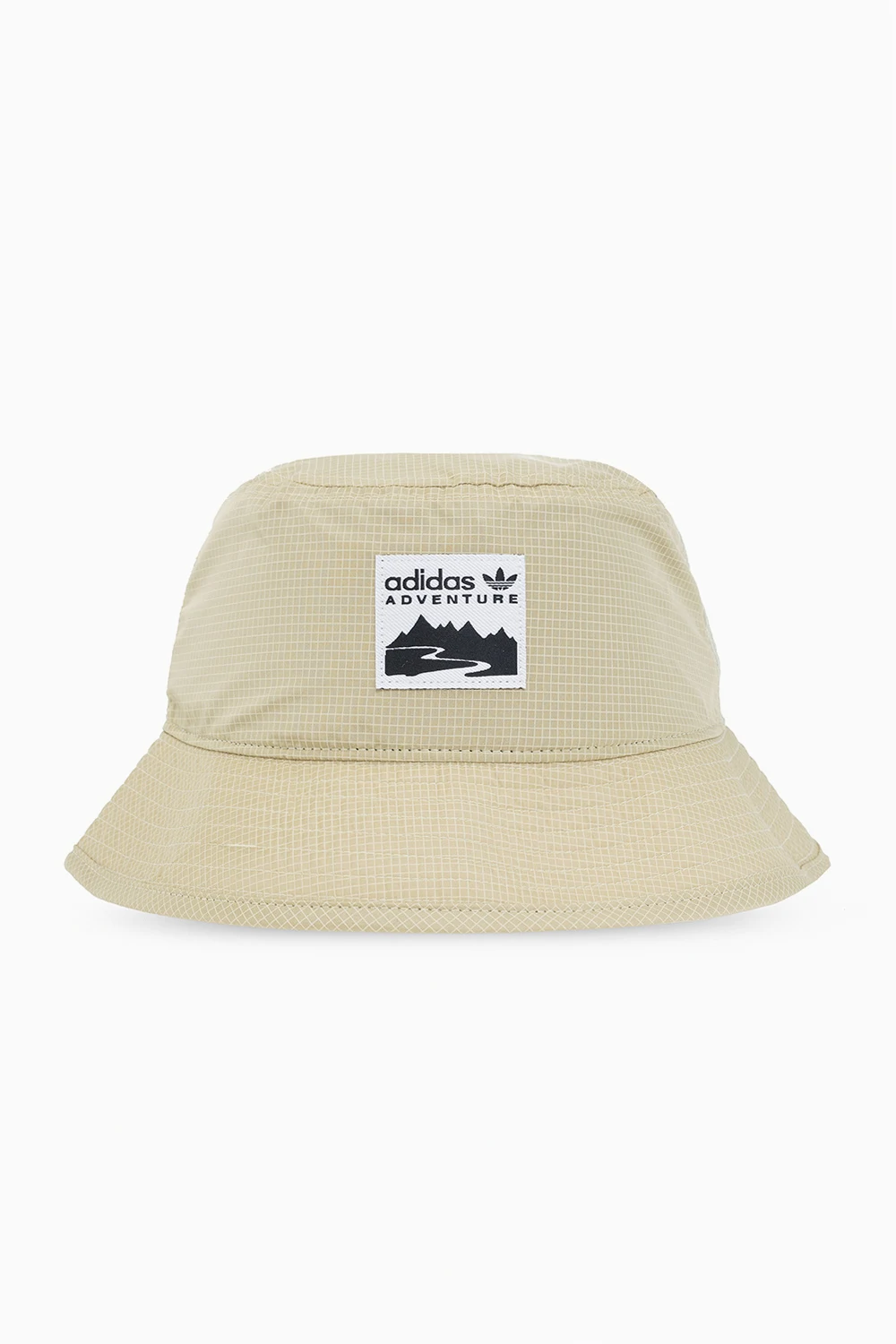 Bucket hat with logo