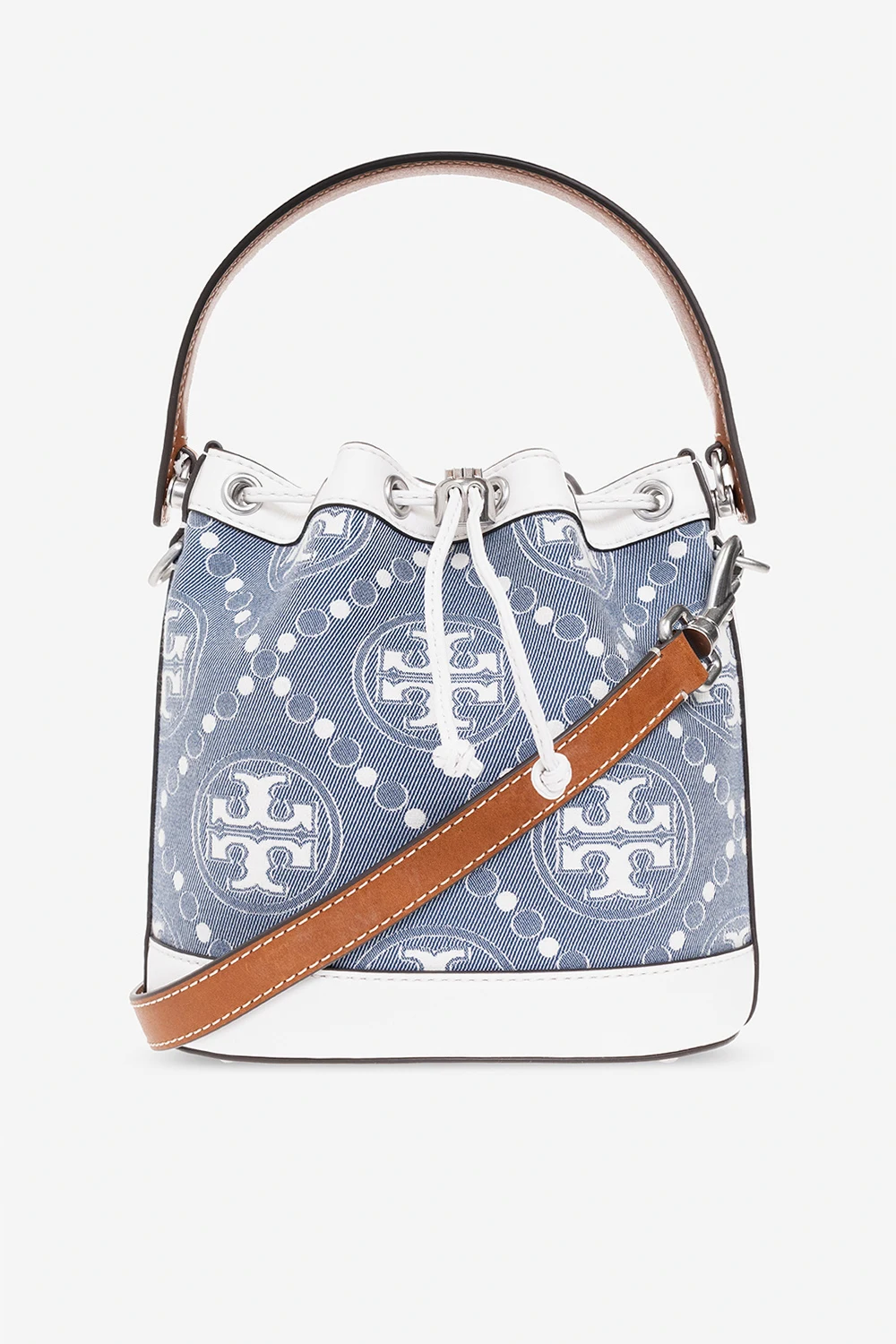 Torba ‘T Monogram’ typu ‘bucket’