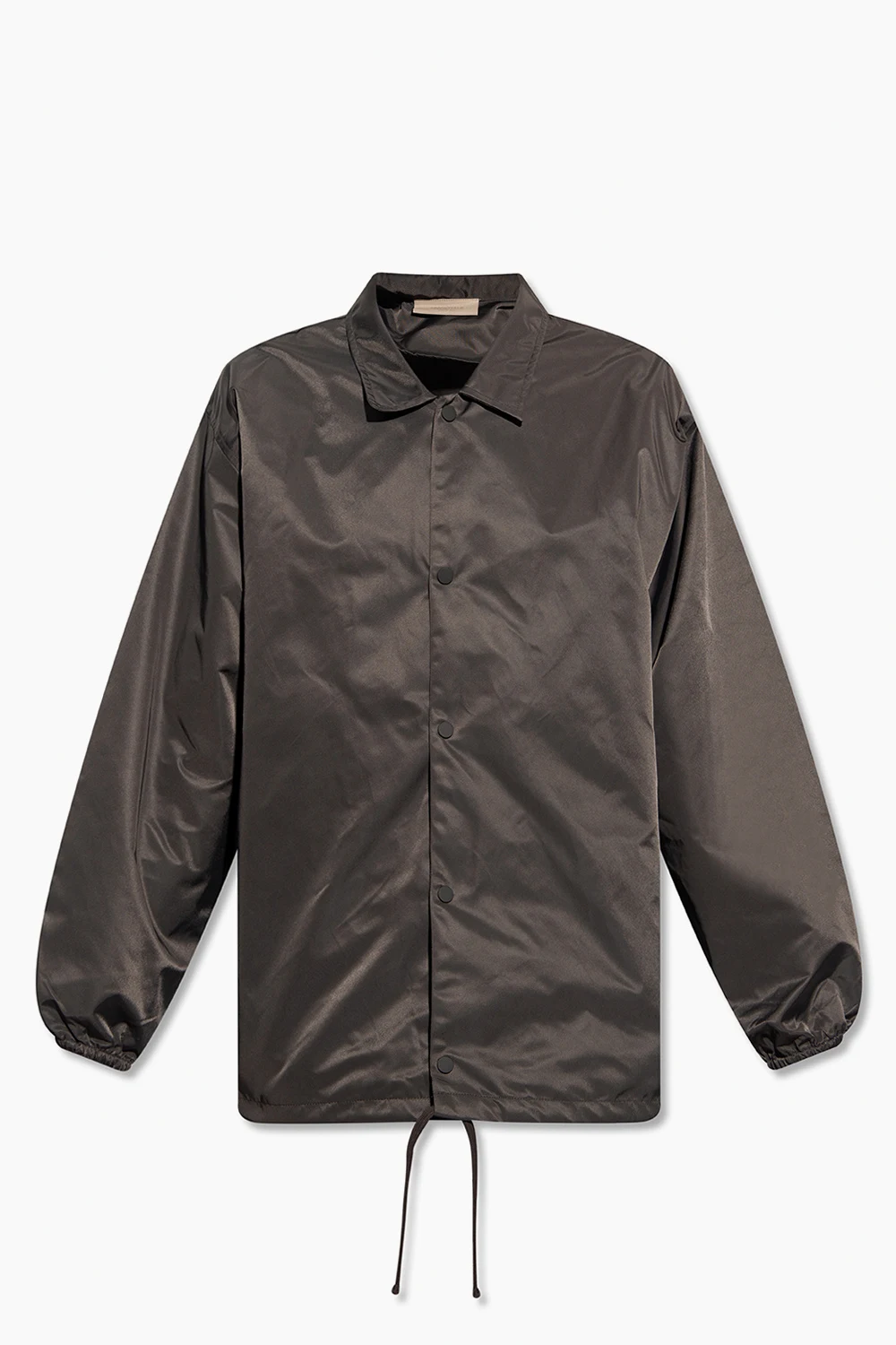 GREY Jacket with collar