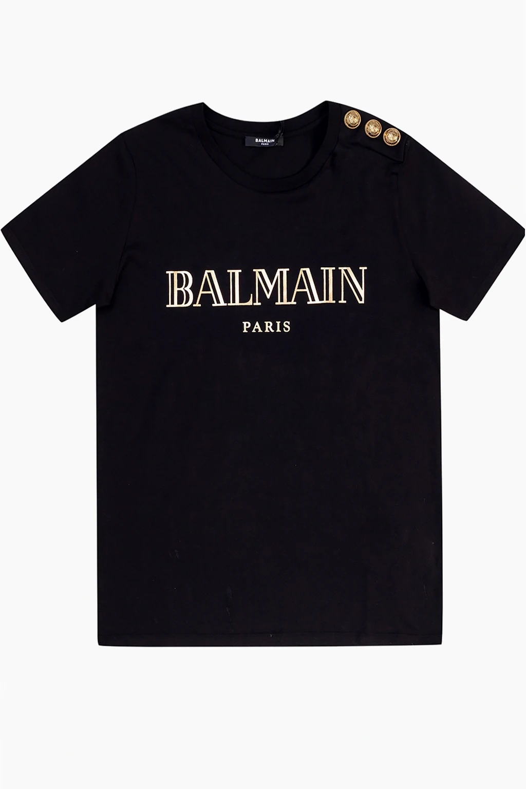 T-shirt z logo