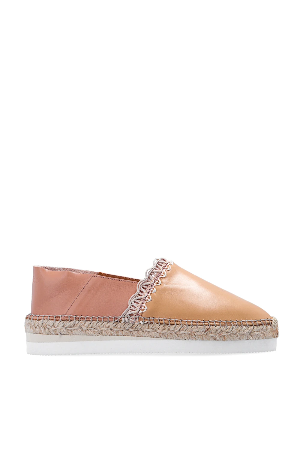 PINK ‘Glyn’ espadrilles