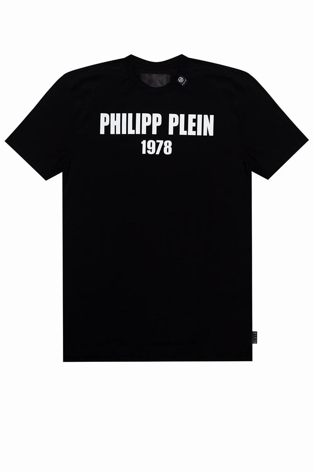 BLACK Logo T-shirt