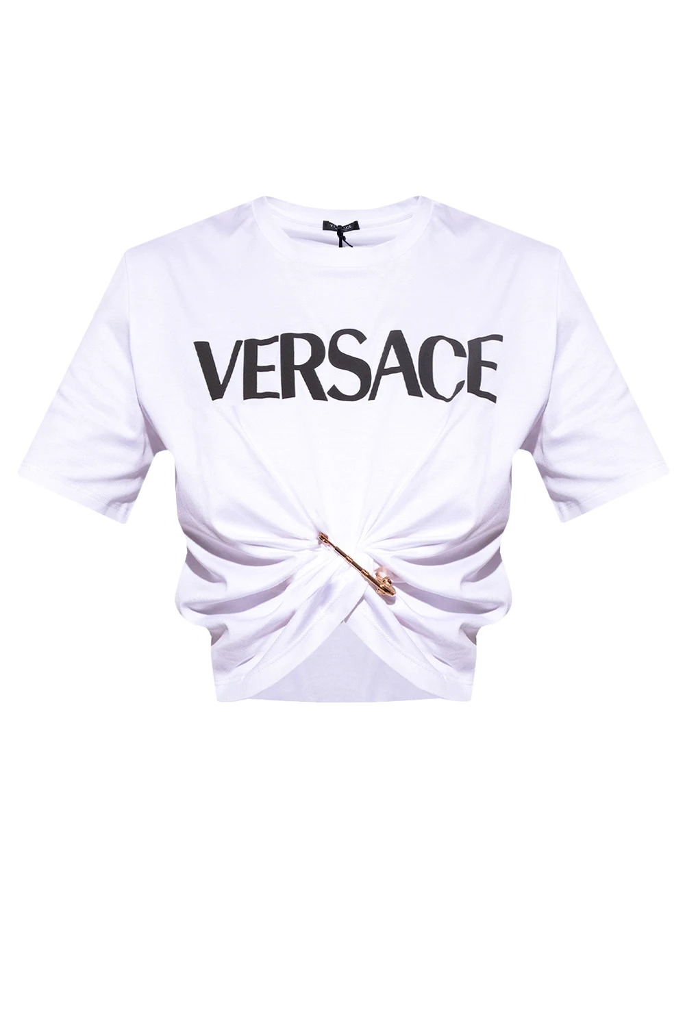 T-shirt z logo