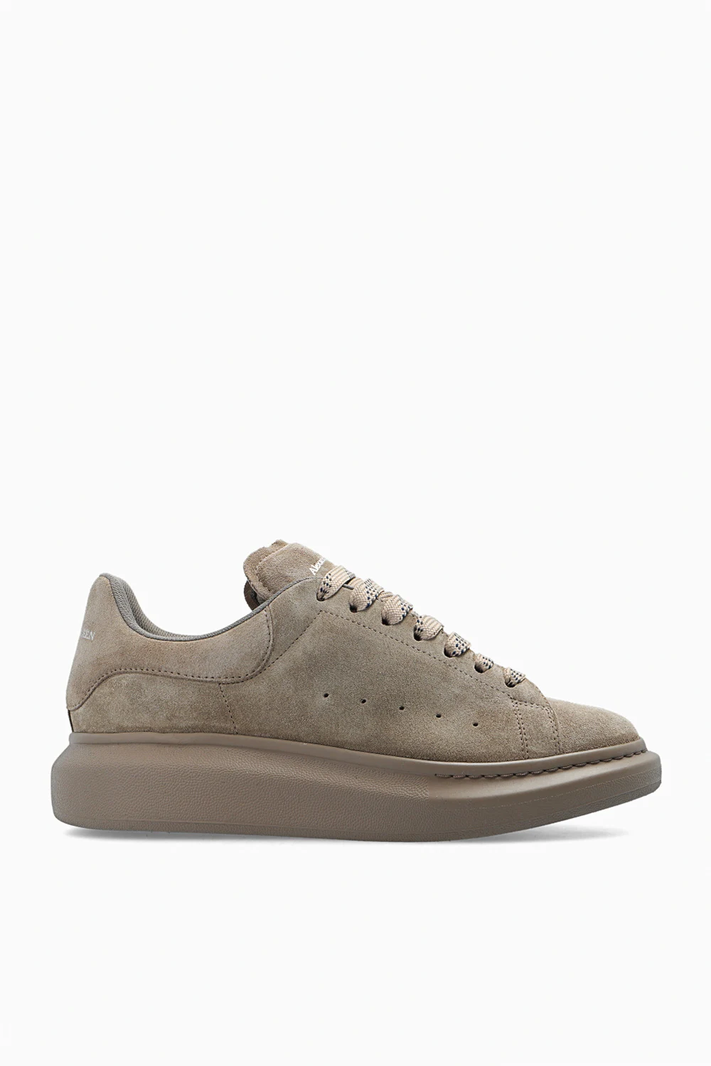 ‘Larry’ suede sneakers