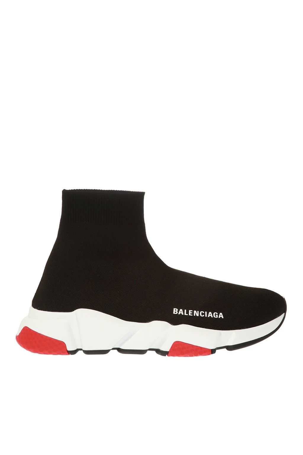 Buty sportowe ze skarpetą