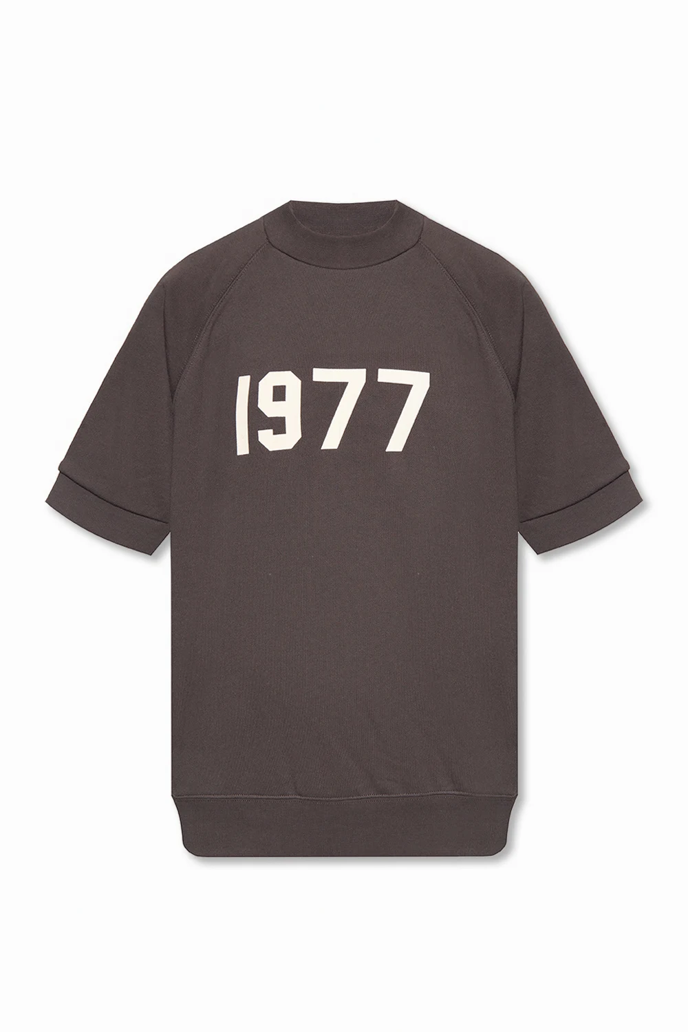 GREY Short-sleeved sweatshirt