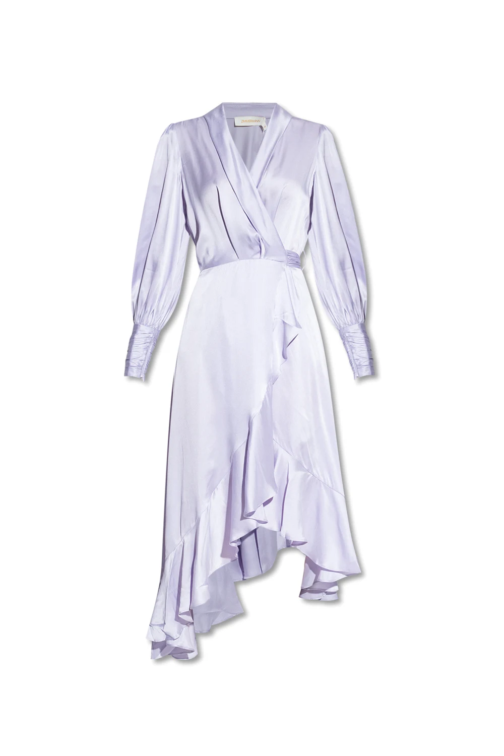 Silk dress