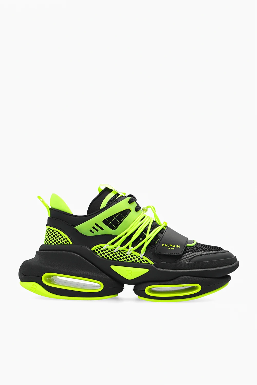 BLACK ‘B-Bold’ sneakers