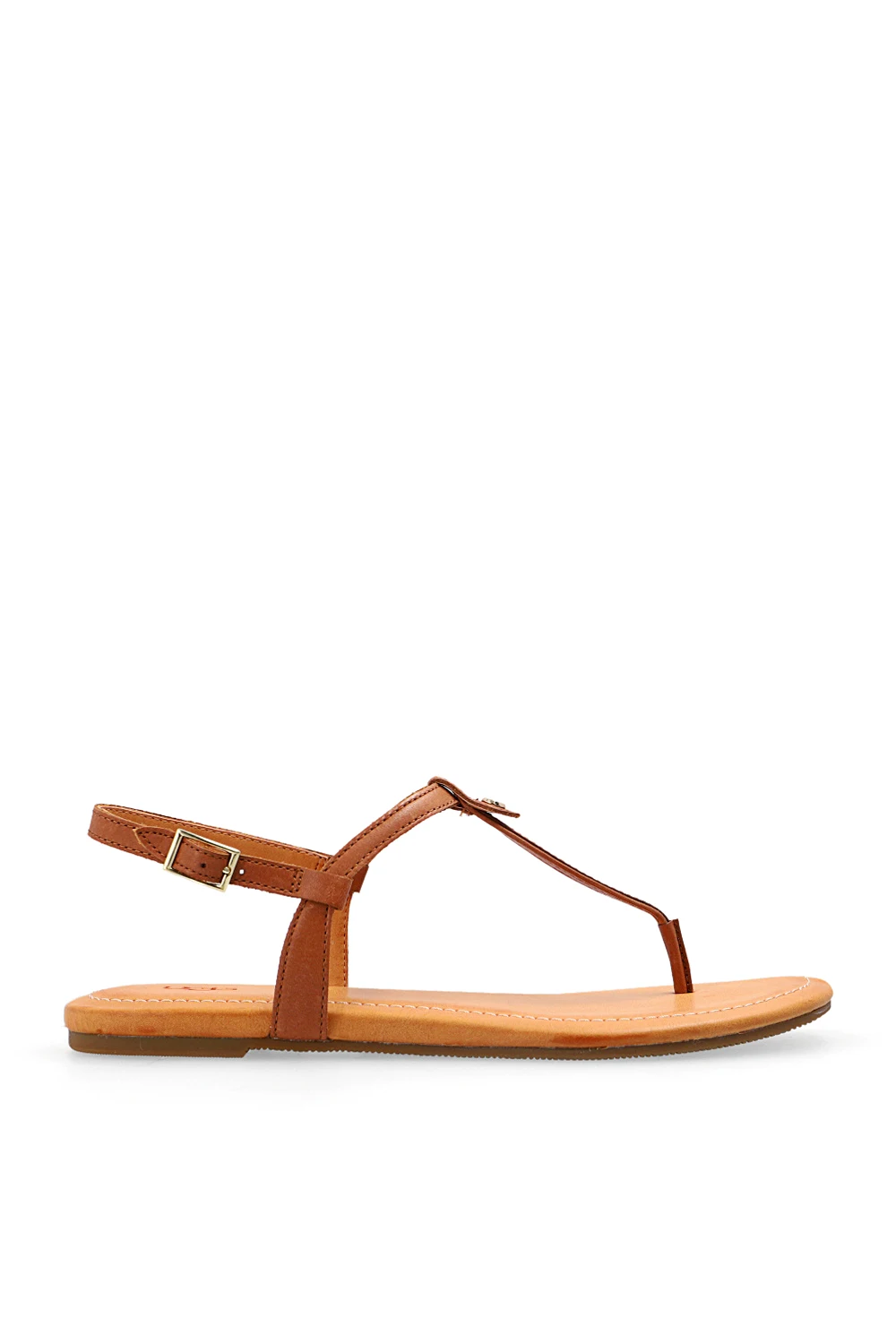 ‘Madeena’ leather sandals