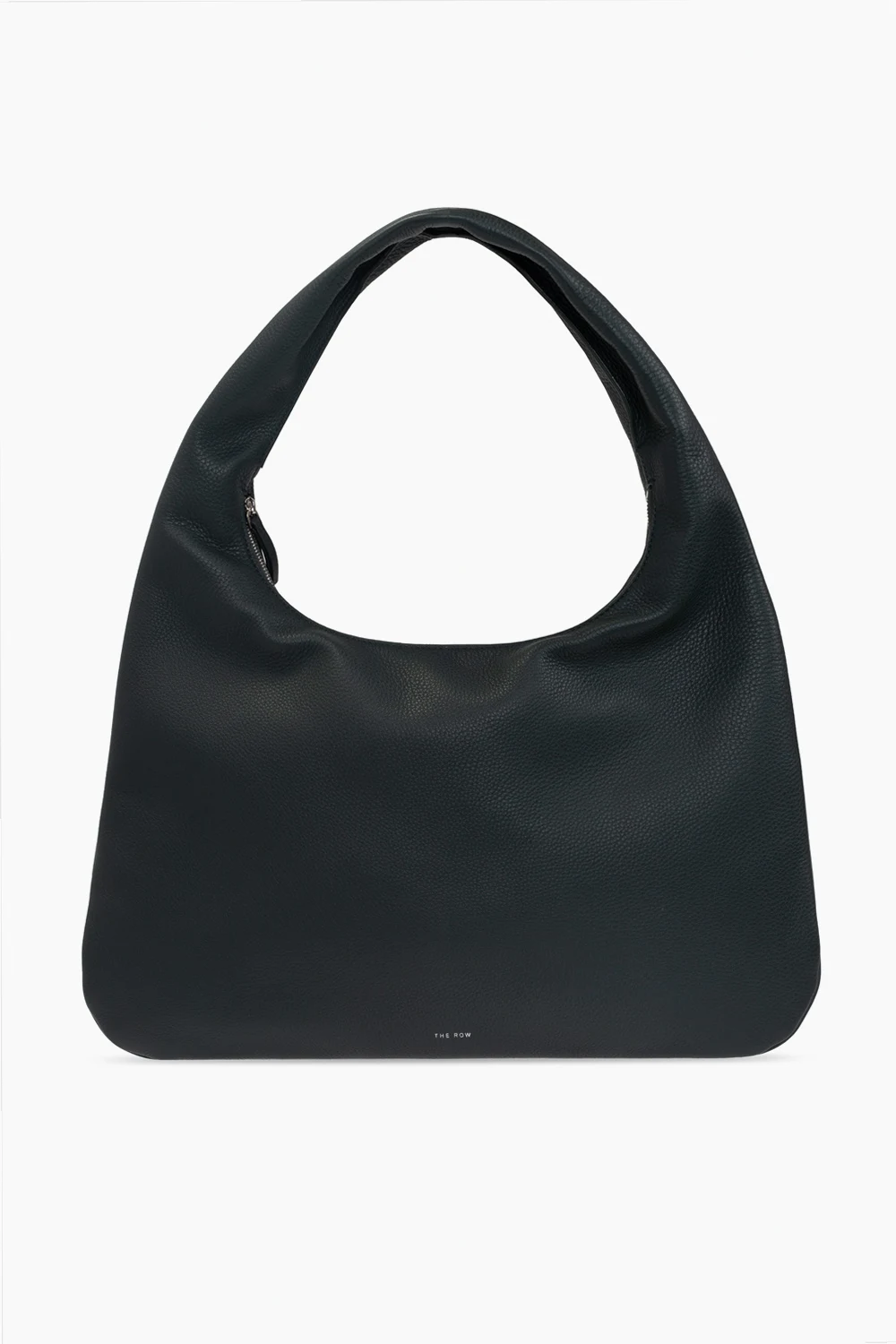 Handbag with logo
