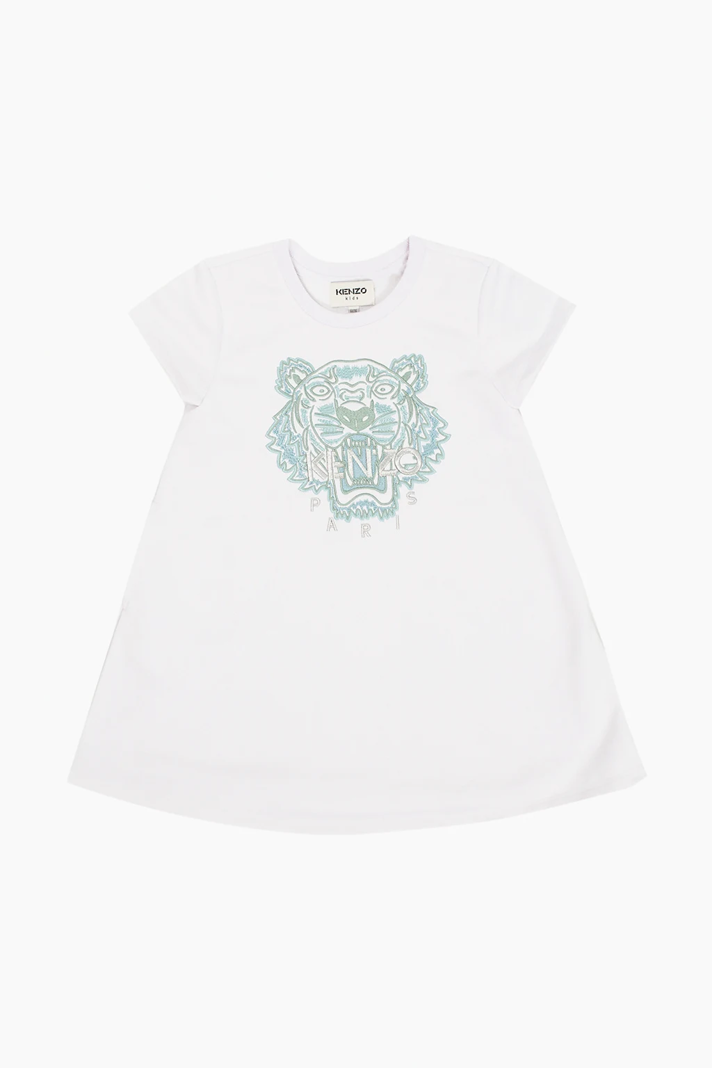 WHITE Tiger head dress