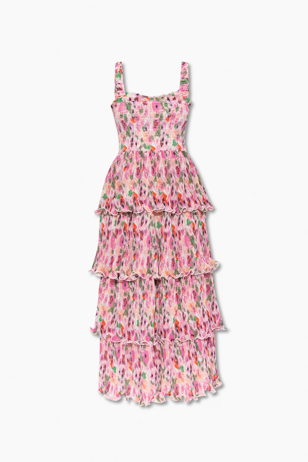 Ruffle dress