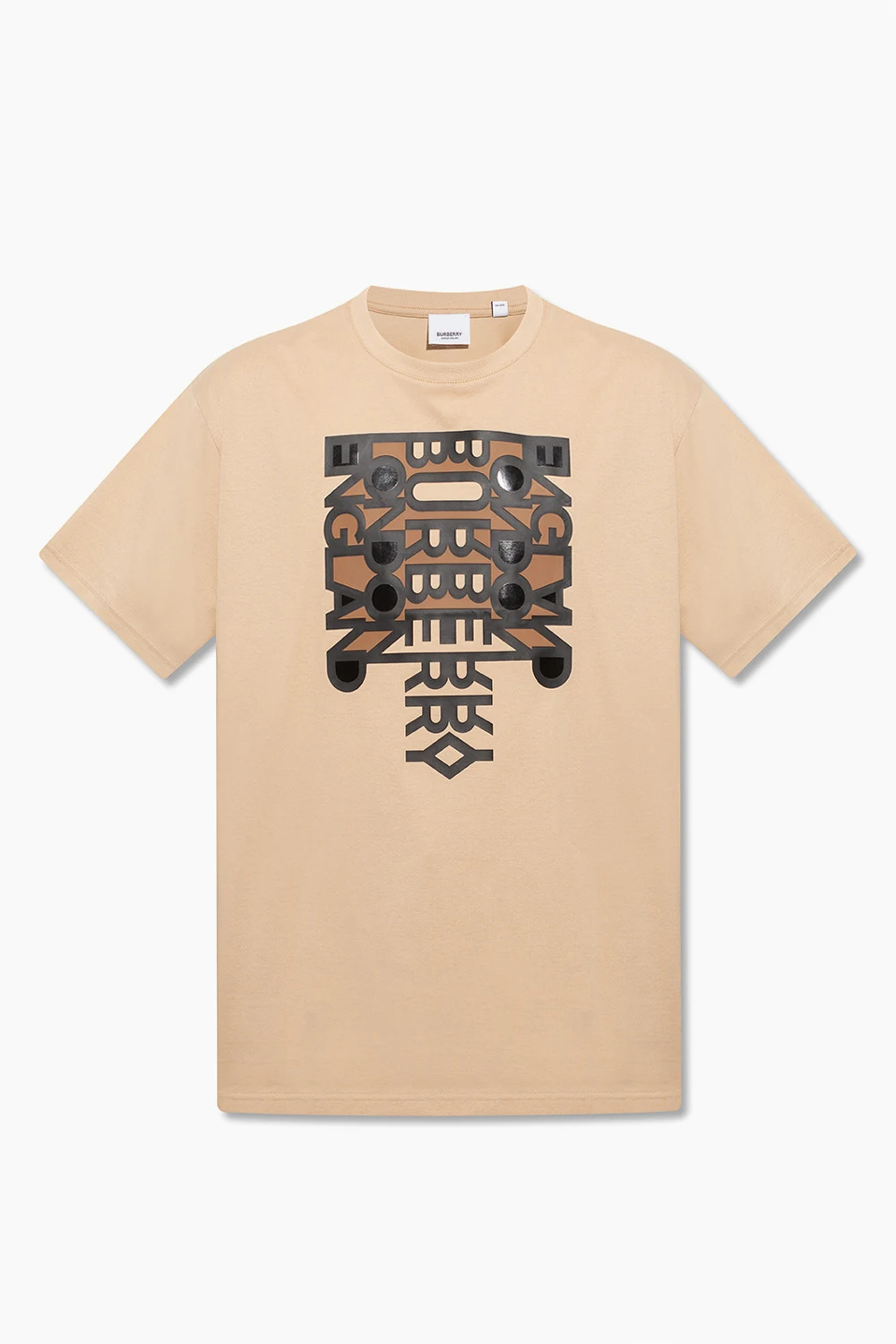 T-shirt z nadrukiem