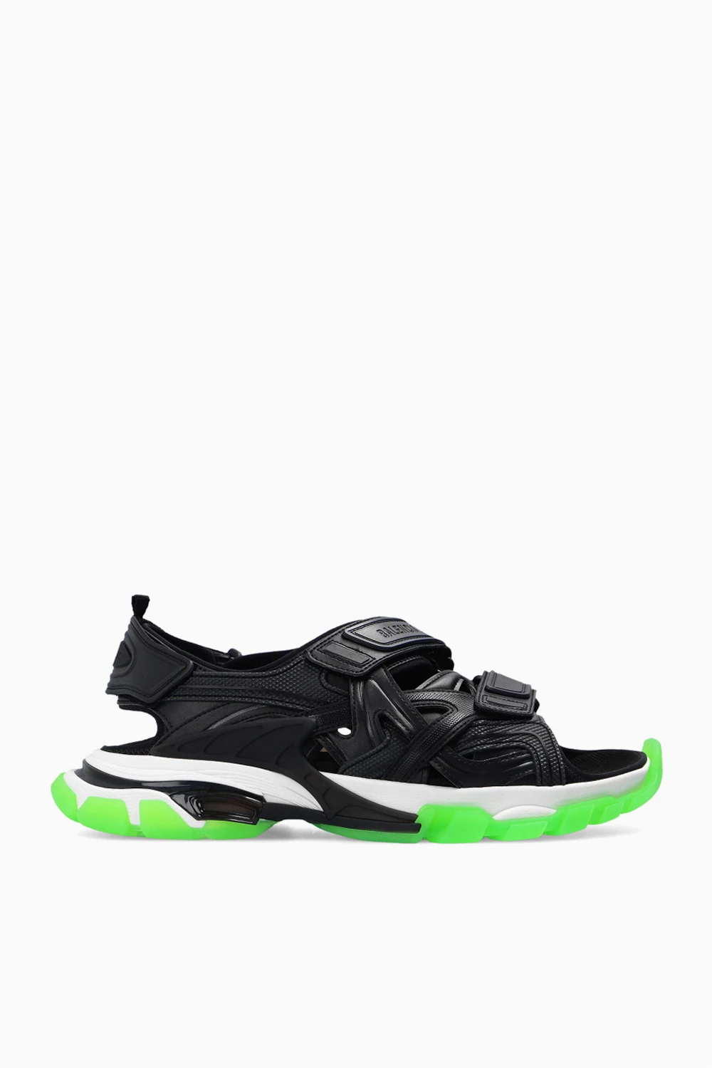‘Track’ sandals