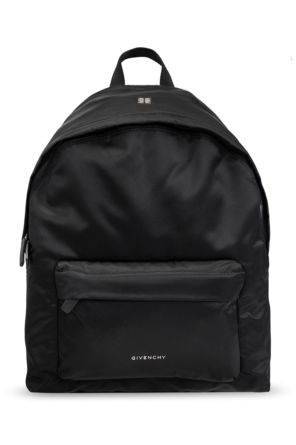 Backpack with logo