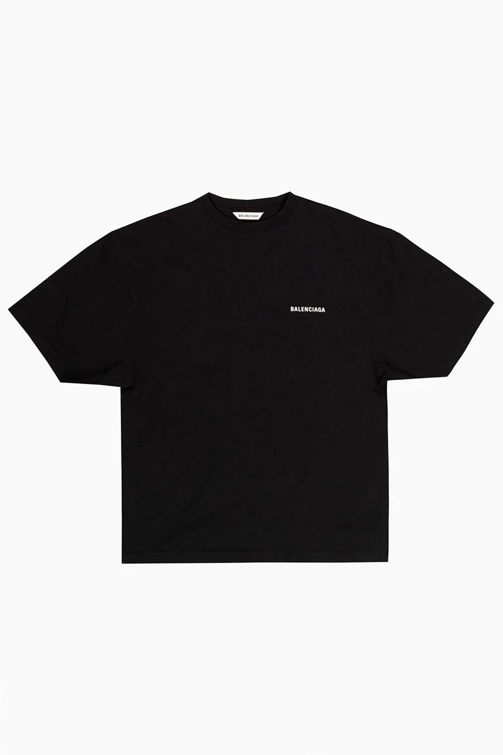 T-shirt z logo