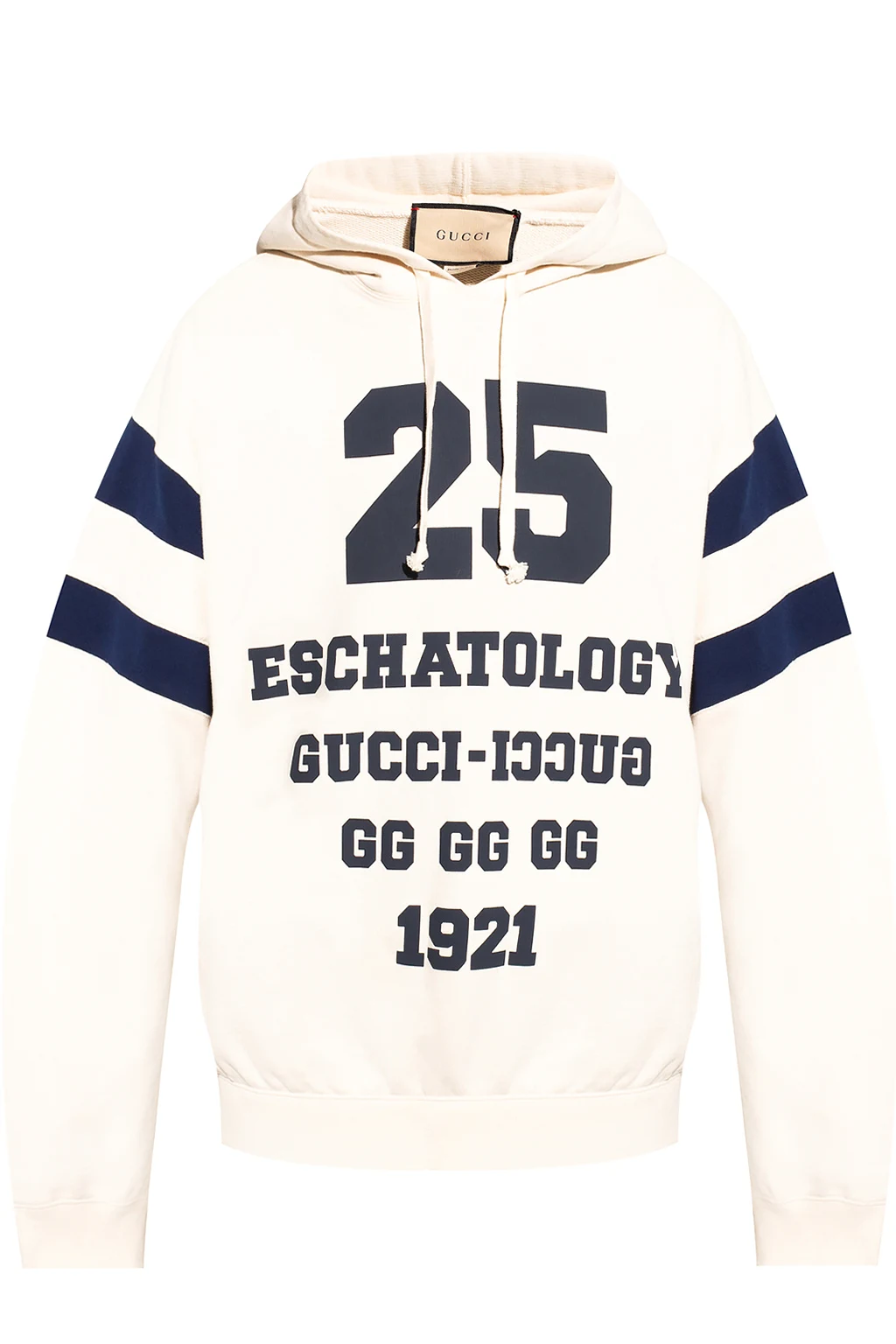 Printed hoodie