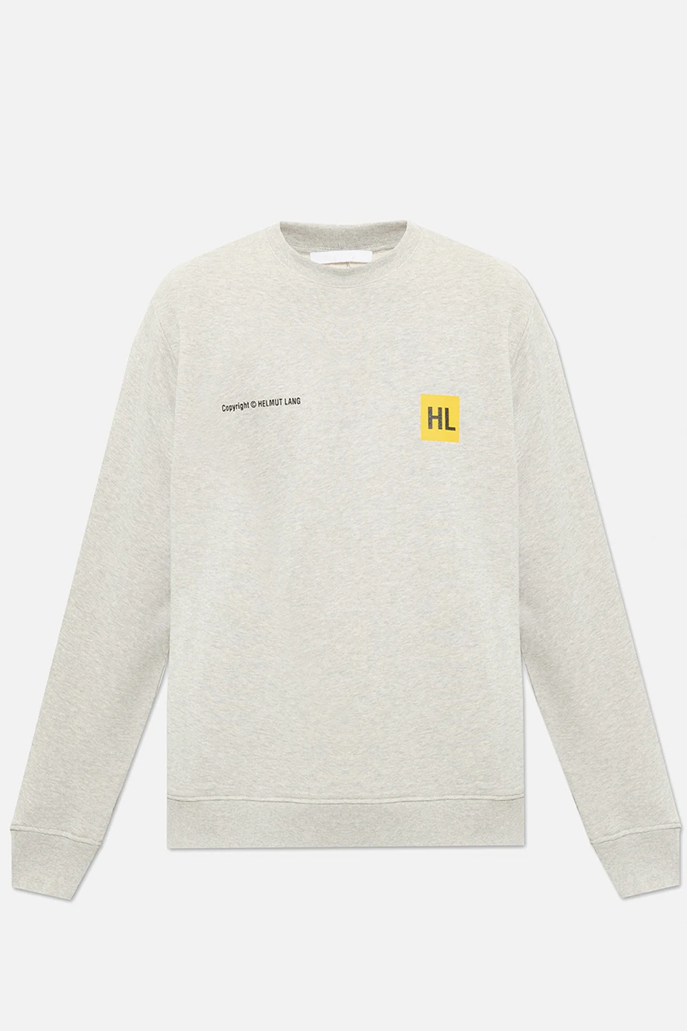 Sweatshirt with logo