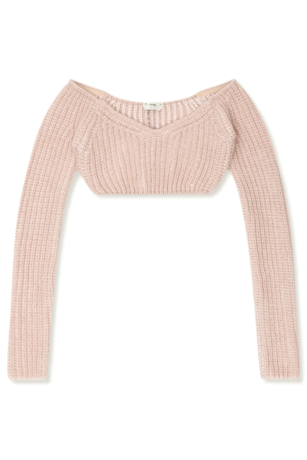 Krótki sweter