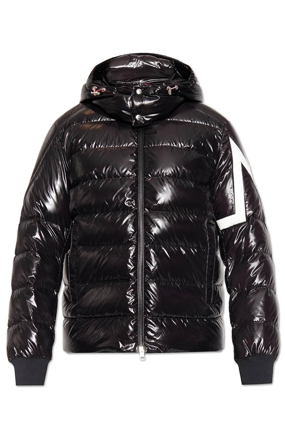 ‘Corydale’ hooded down jacket