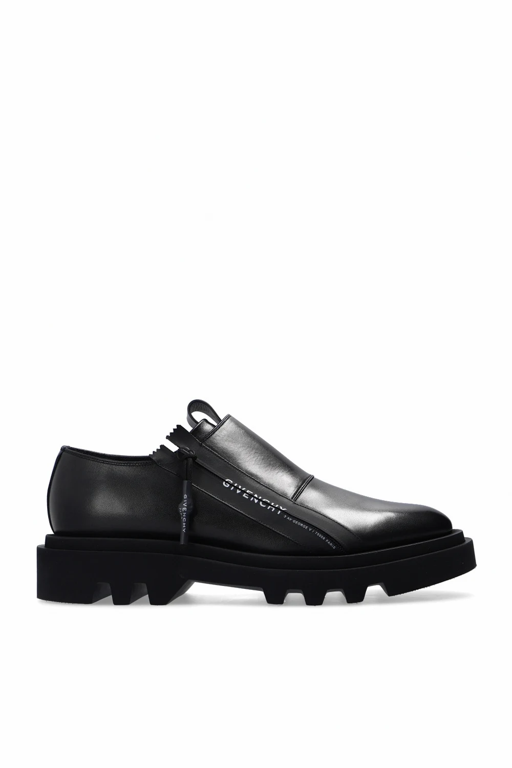 Buty na platformie typu ‘derby’