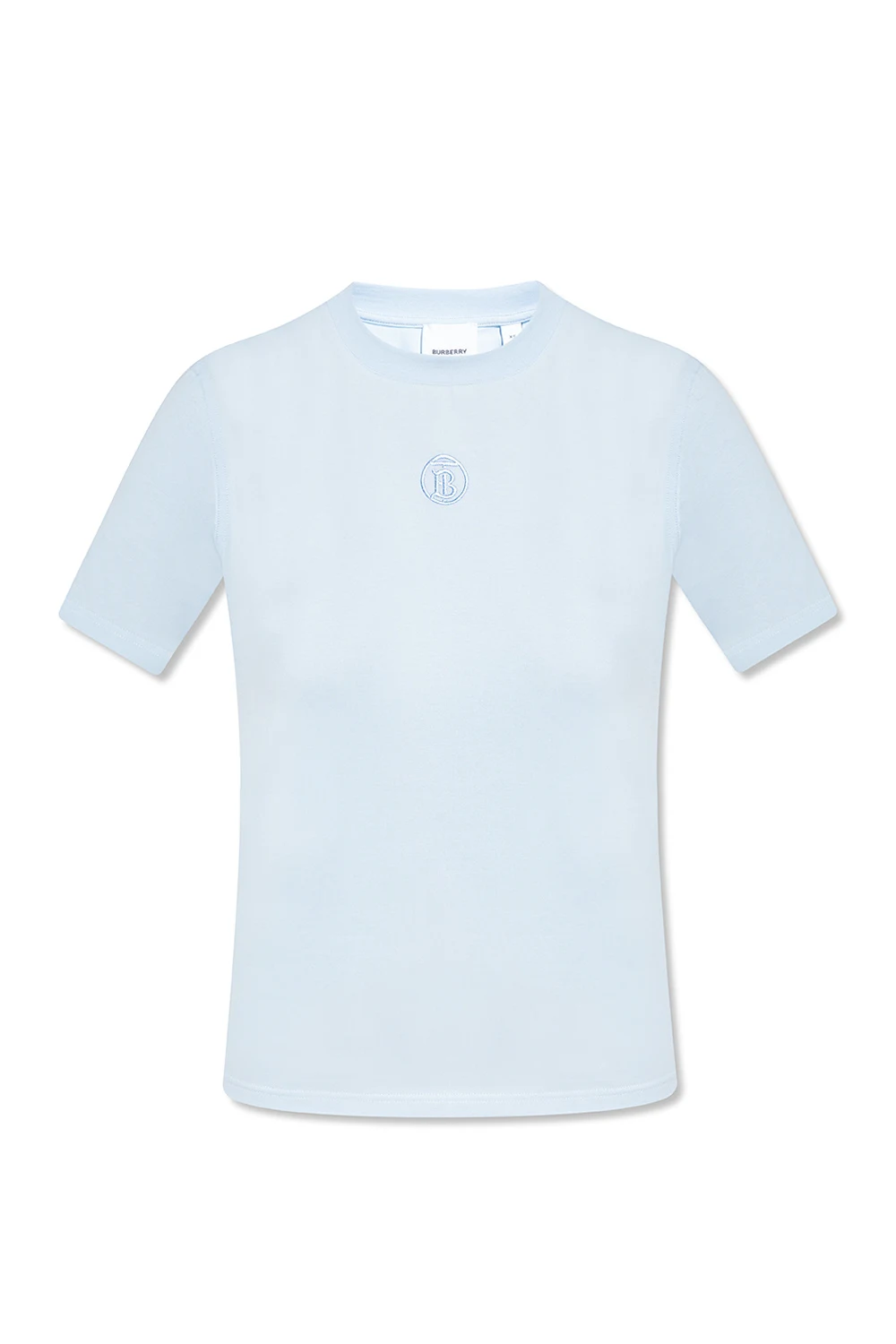 light blue Logo T-shirt