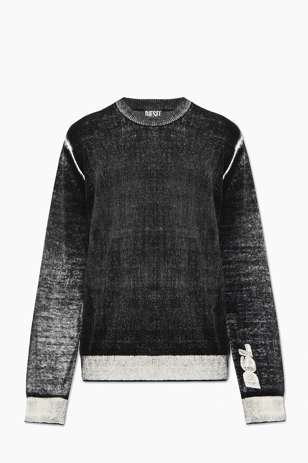 GREY ‘K-LARENCE’ sweater