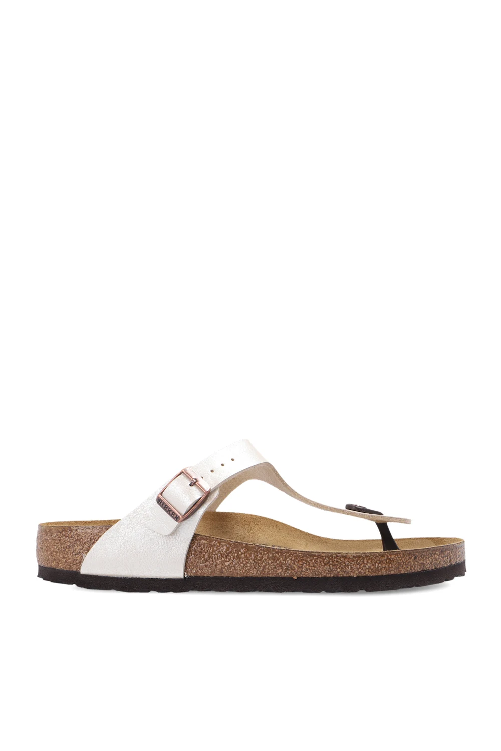 cream ‘Gizeh BS’ slides