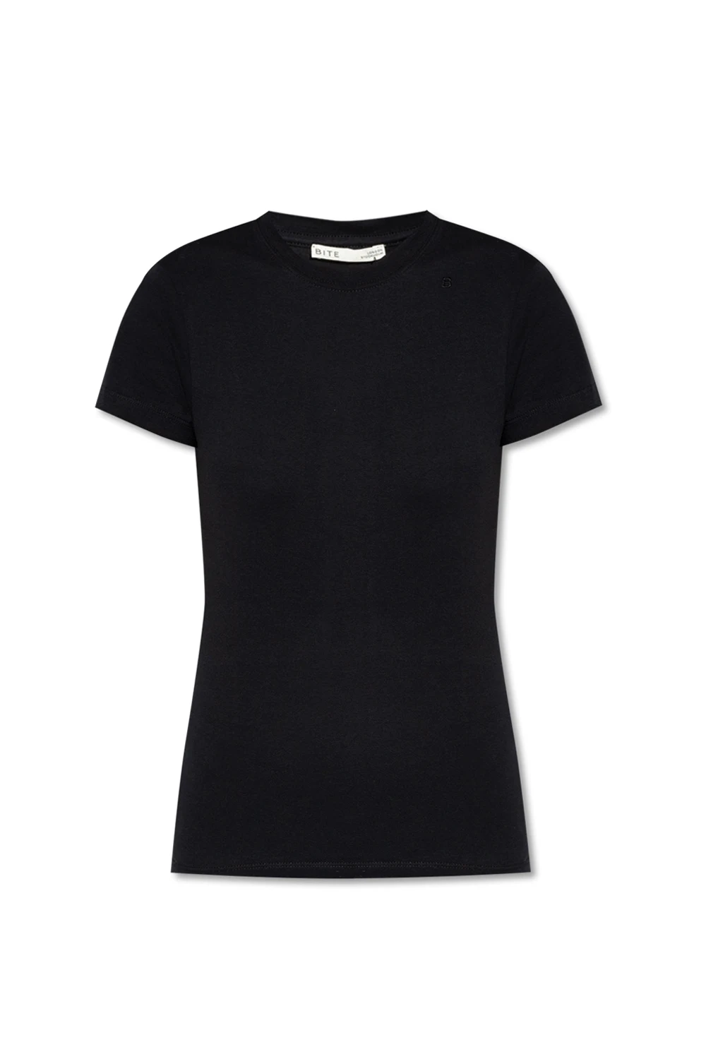 T-shirt with logo