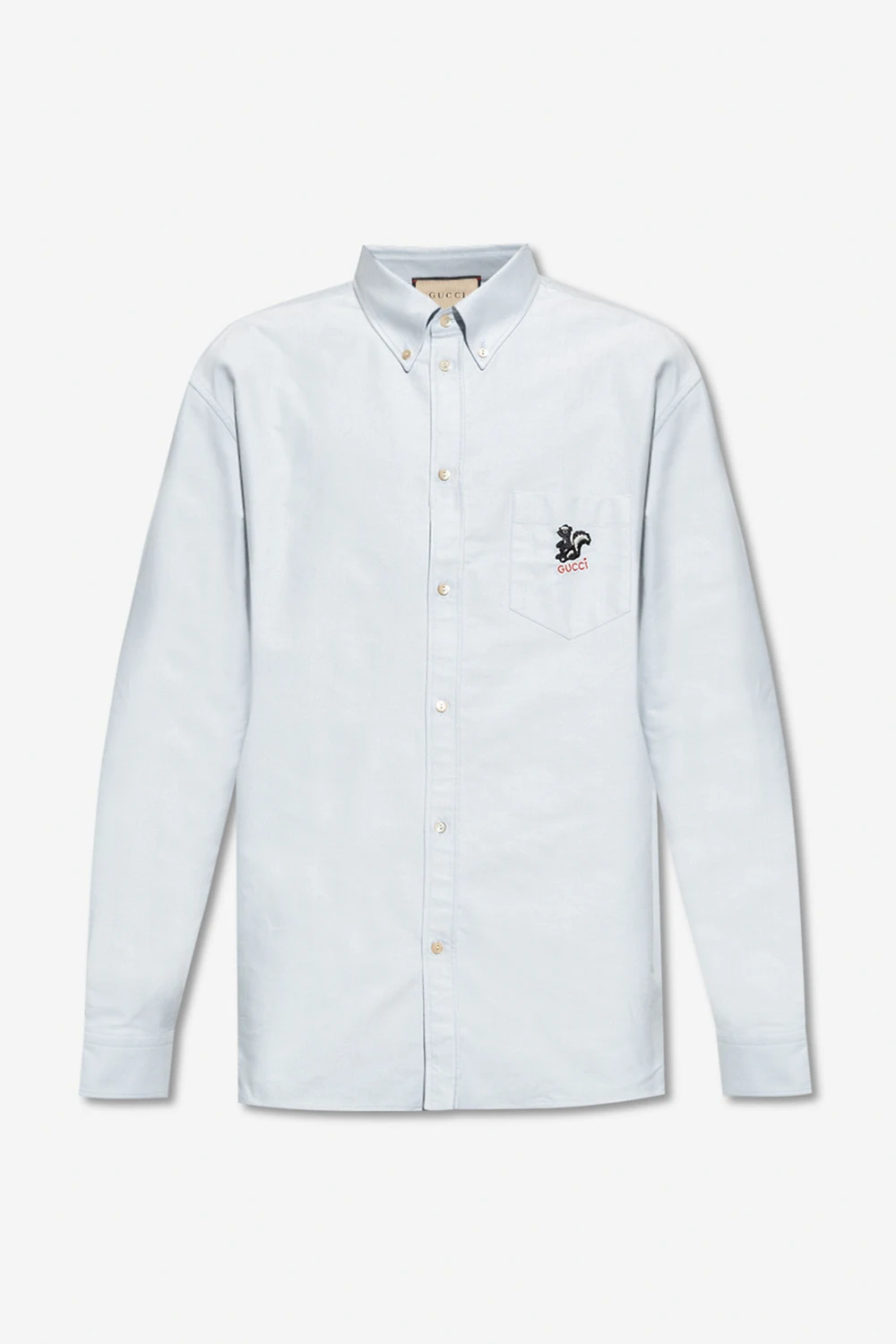 Shirt with logo