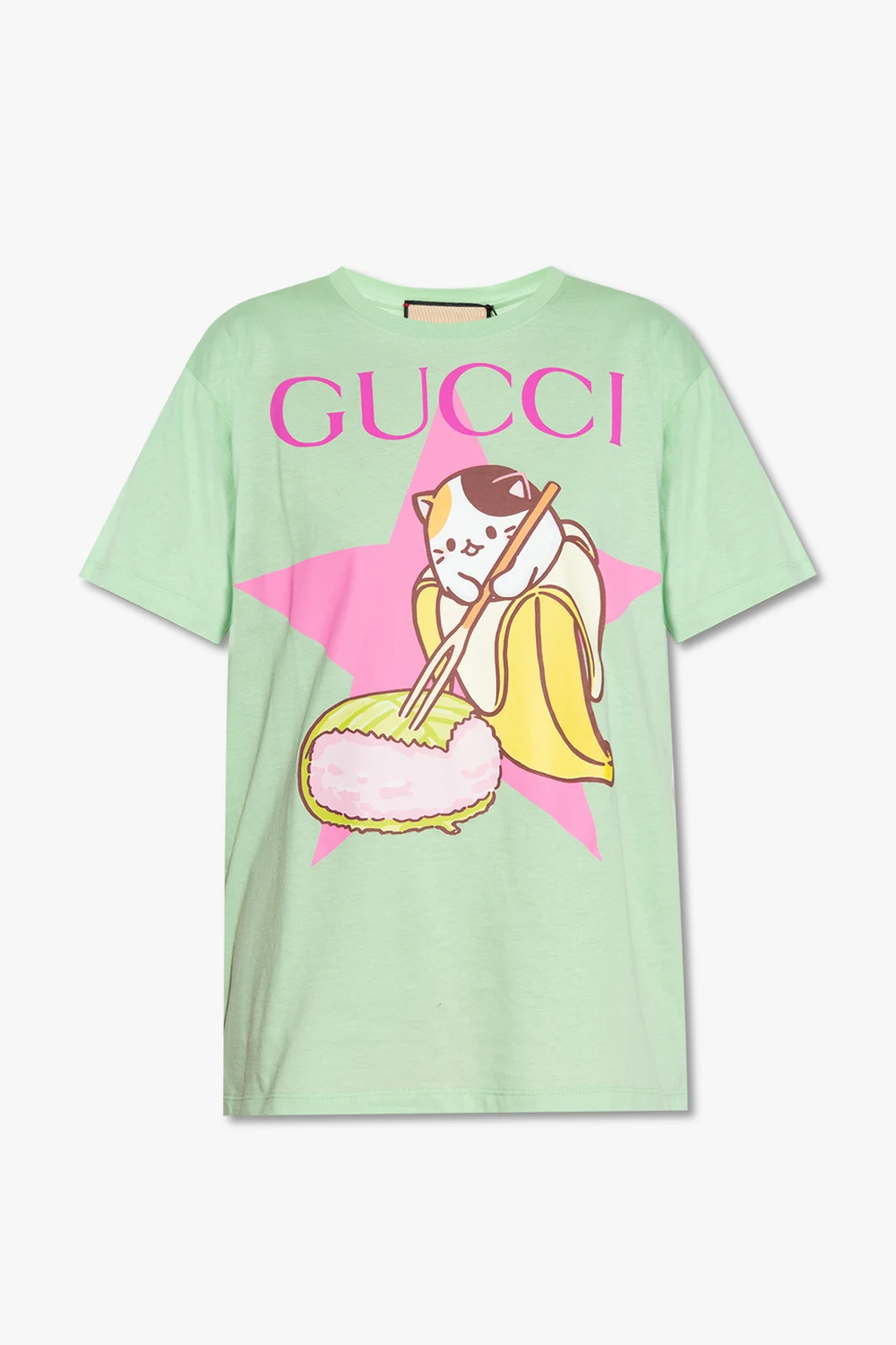 Gucci x Bananya© BNF