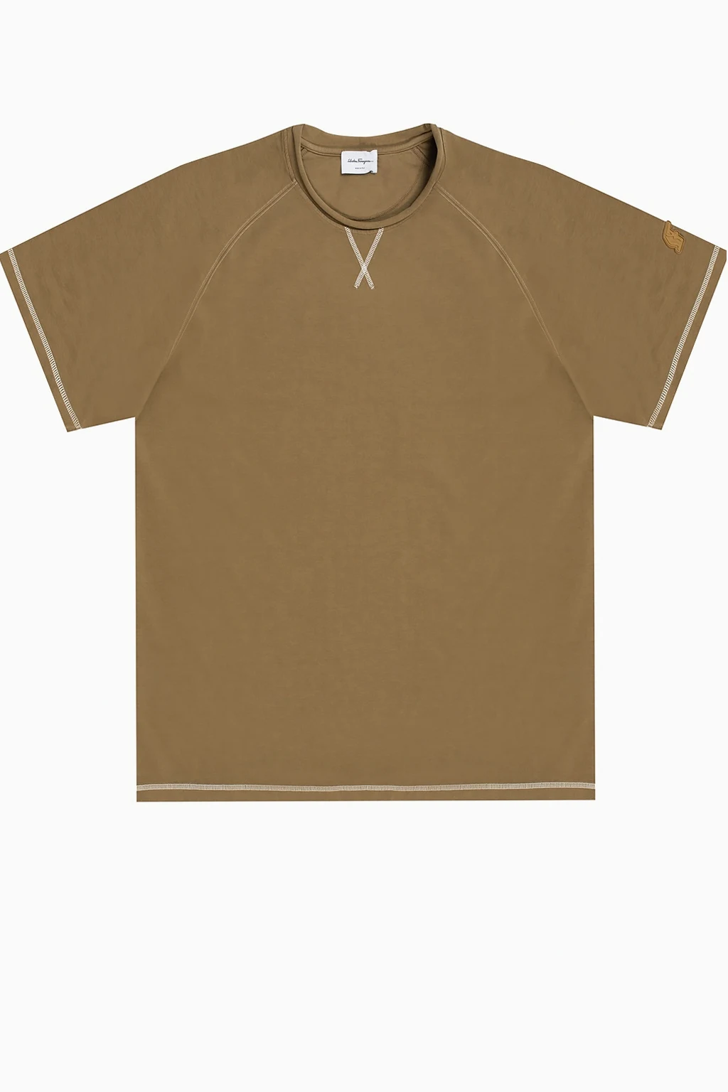 T-shirt z logo