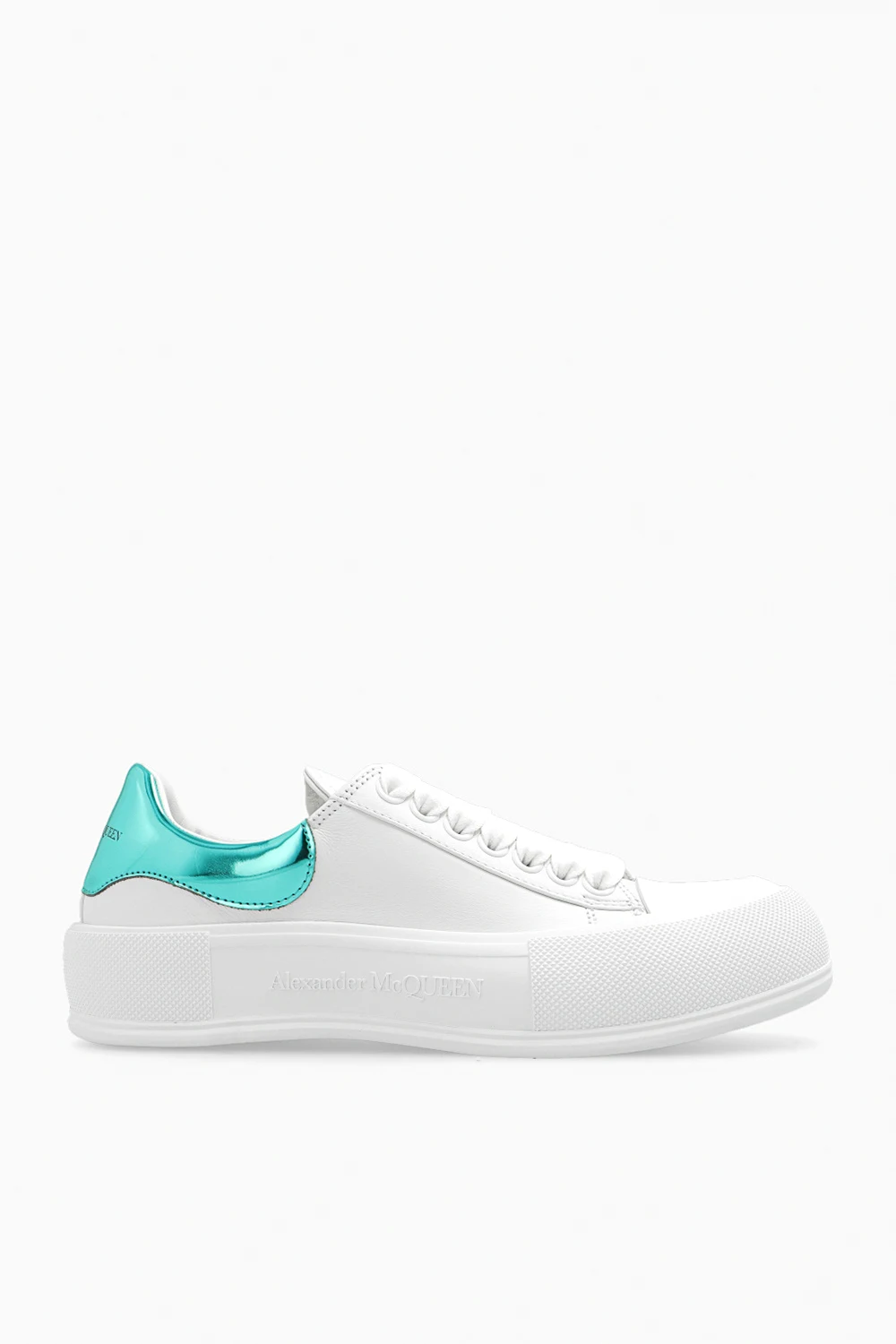 Skórzane buty sportowe