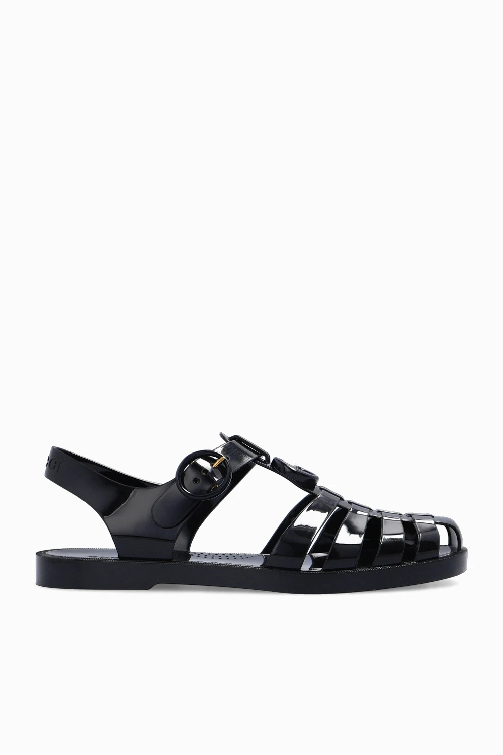Rubber sandals