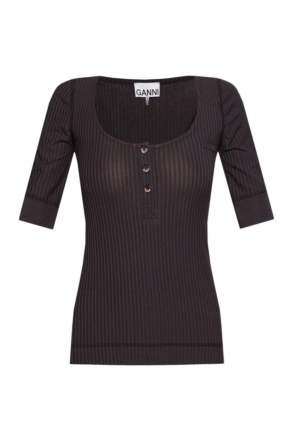 Ribbed top