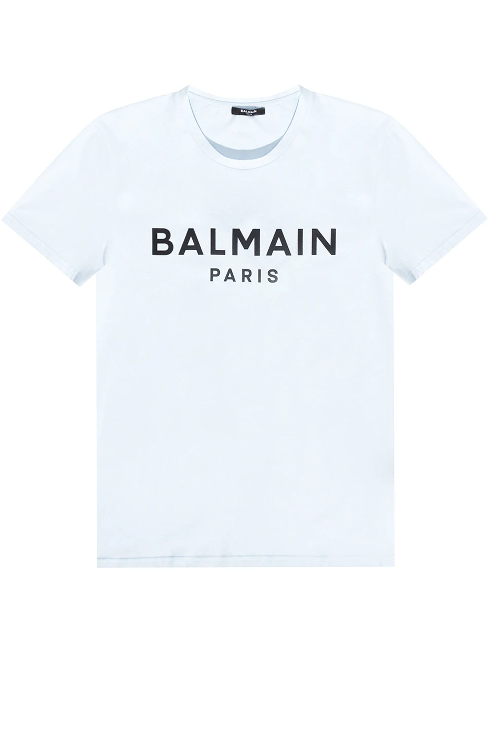 light blue Logo T-shirt