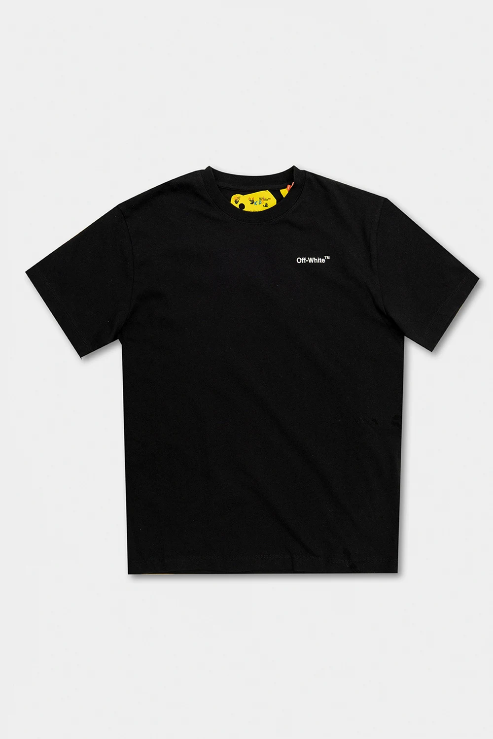 T-shirt z logo