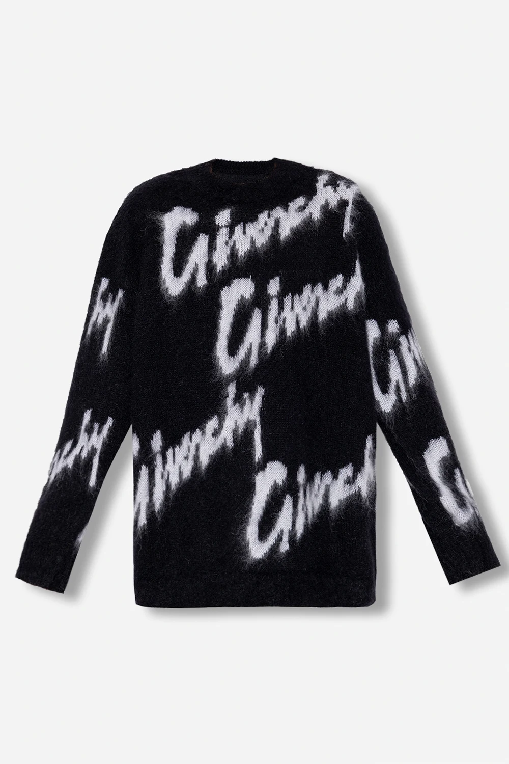 Sweater with logo