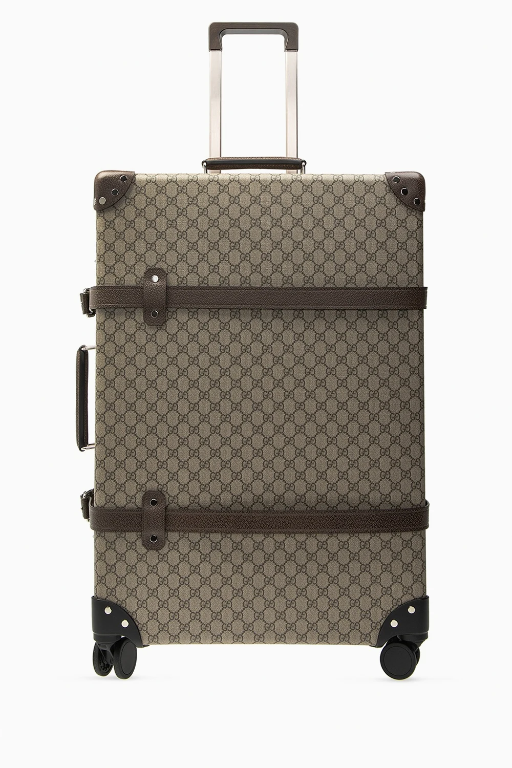 beige Gucci x Globe-Trotter