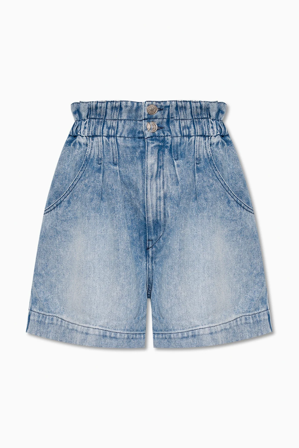 ‘Teresa’ denim shorts
