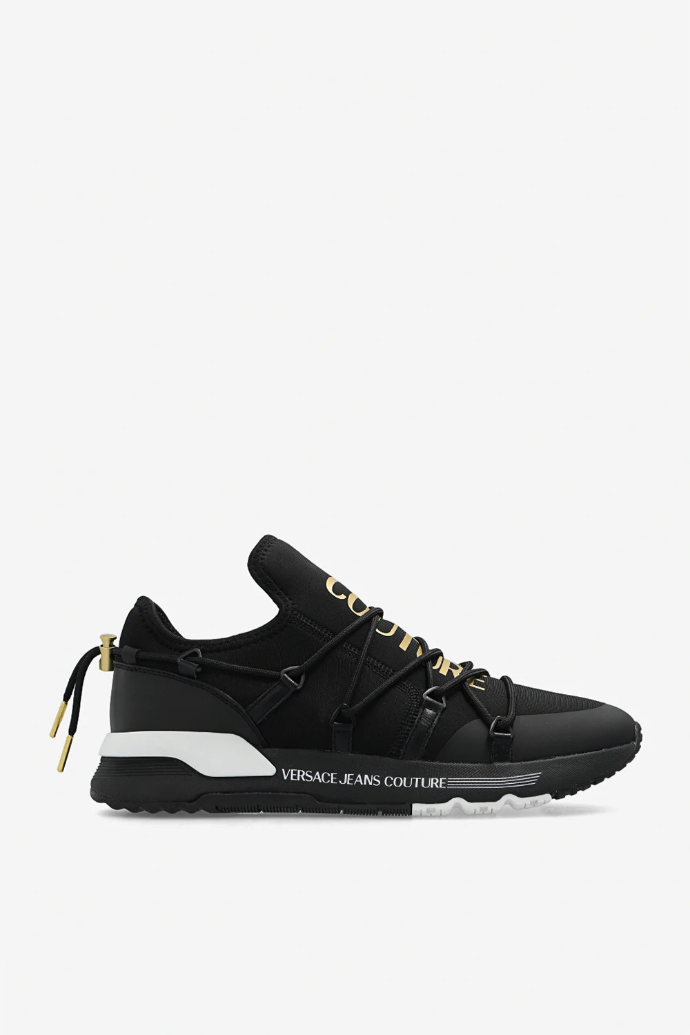 BLACK ‘Dynamic’ sneakers